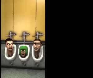 Skibidi Toilet One News Page Video