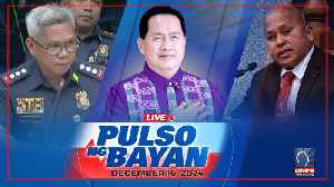 Live Pulso Ng Bayan With Admar Vilando And Mj One News Page Video