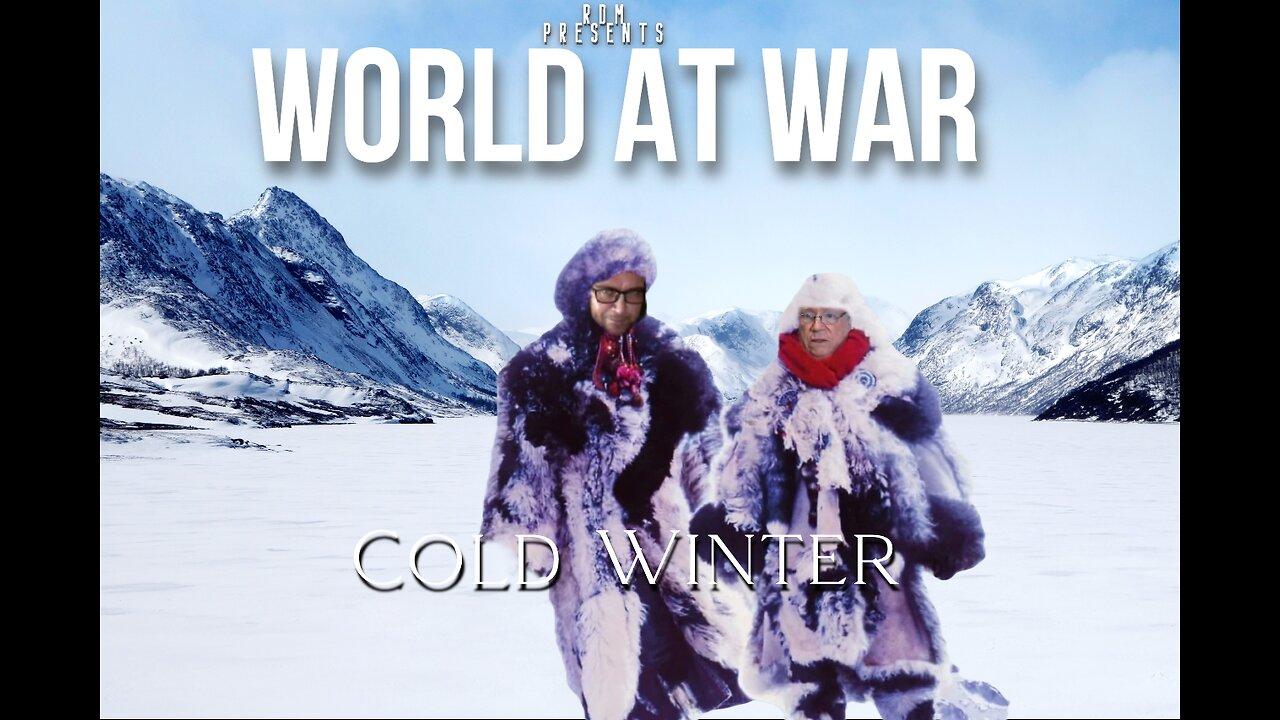 World At WAR With Dean Ryan Cold One News Page VIDEO