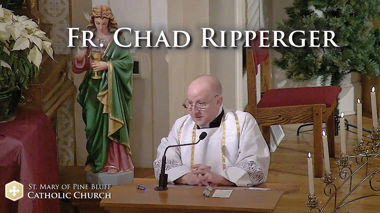 Fr Chad Ripperger On The State Of Evil In The One News Page VIDEO