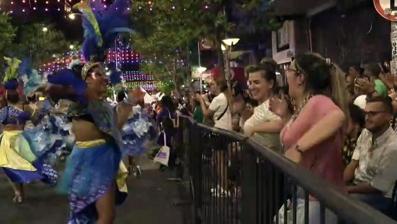 Uruguayan Carnival Returns After Pandemic One News Page VIDEO