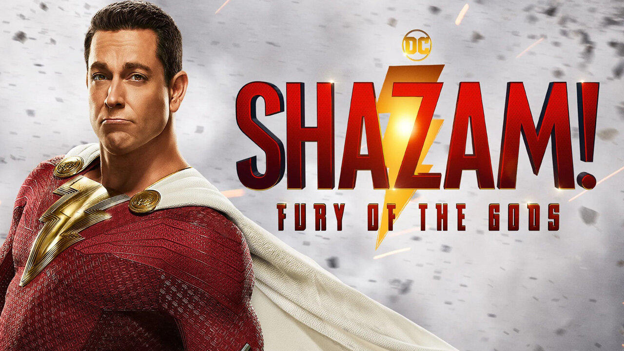 Shazam Fury Of The Gods Official Trailer One News Page Video