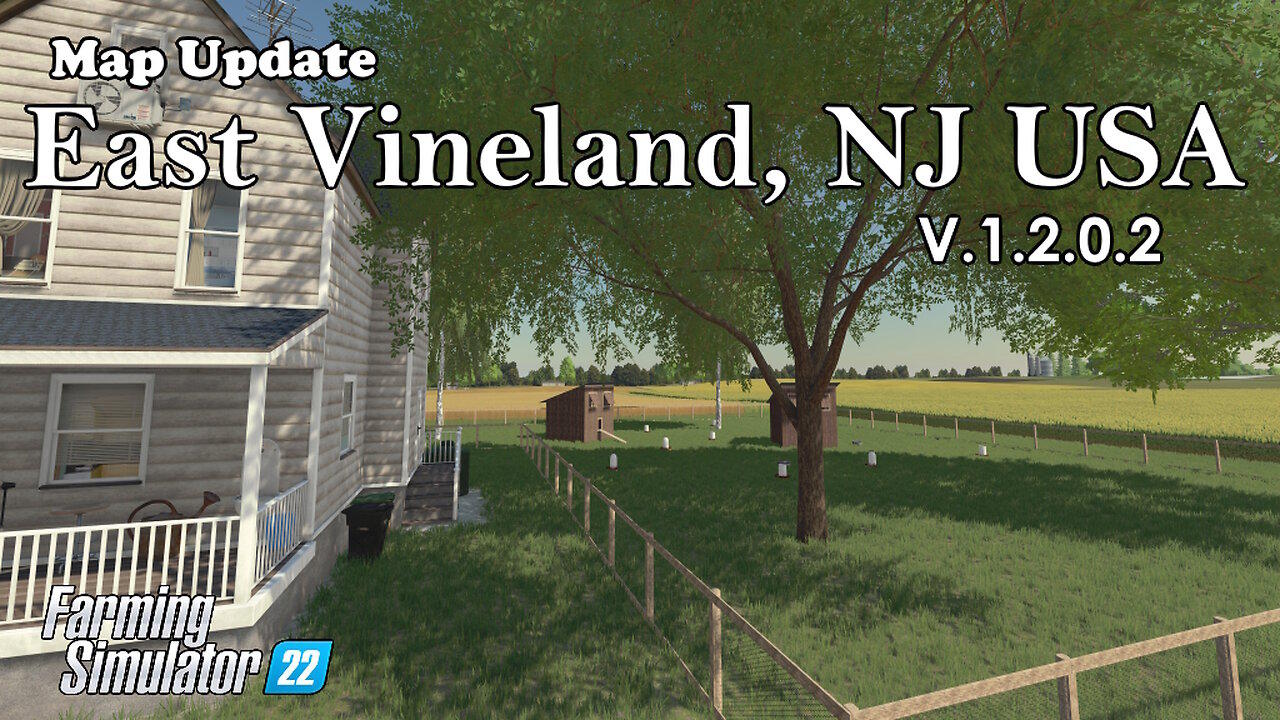 Map Update East Vineland NJ USA 1 2 0 2 One News Page VIDEO