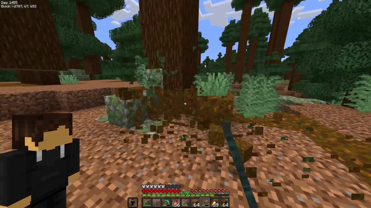 I Rebuilt EVERY Biome In Hardcore Minecraft One News Page VIDEO