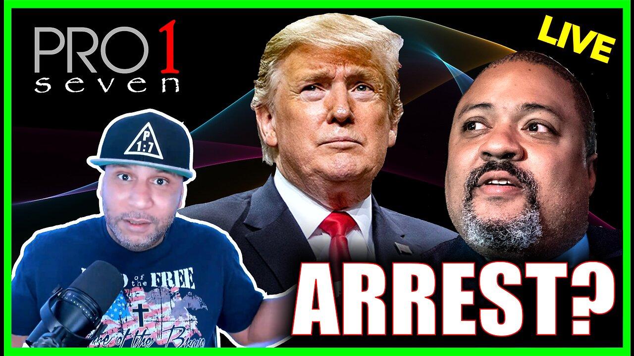 Full Show Trump To Be Arrested More One News Page VIDEO