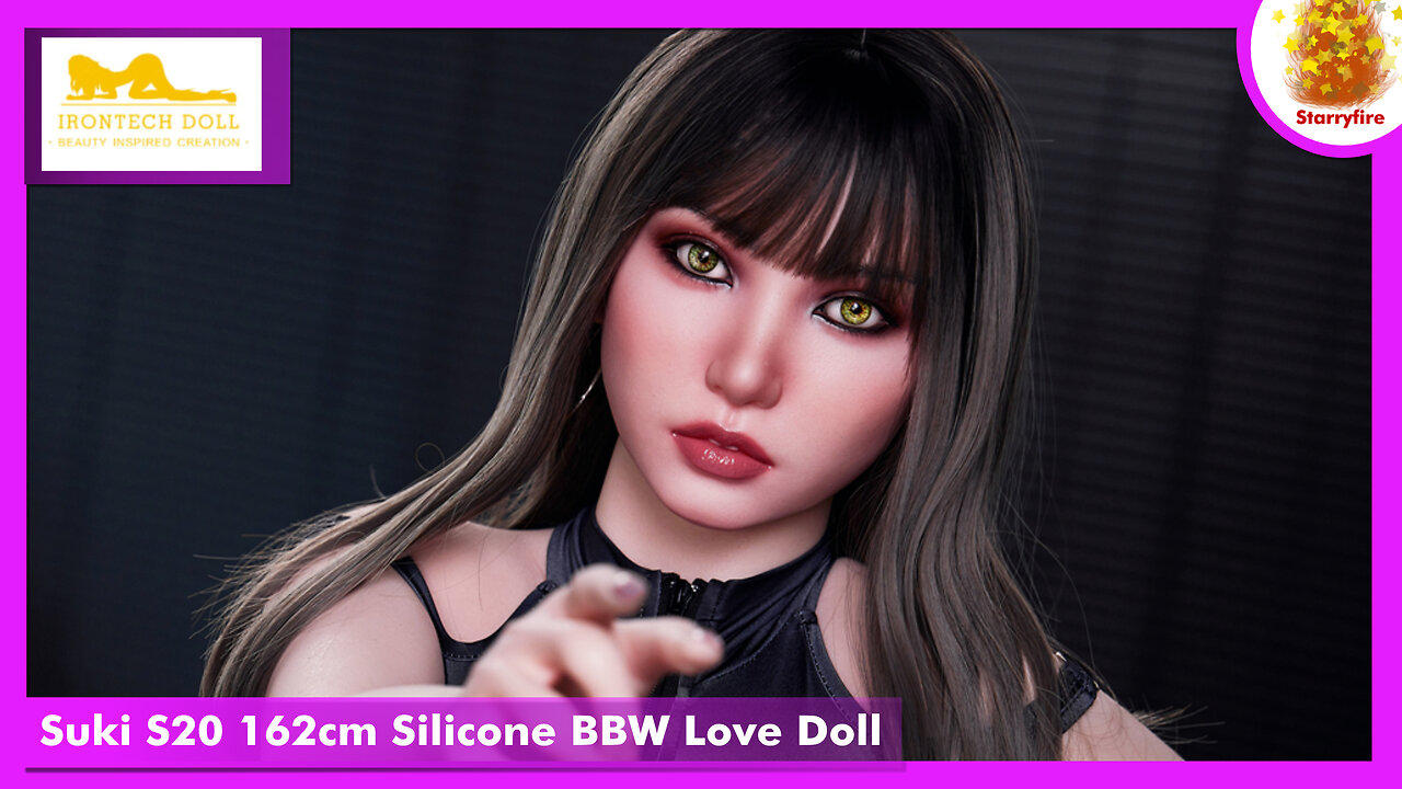 Suki S Cm Silicone Bbw Love Doll Irontech One News Page Video