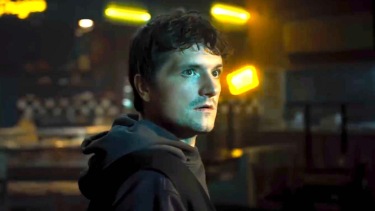 First Look At Josh Hutcherson In Five Nights At One News Page Video