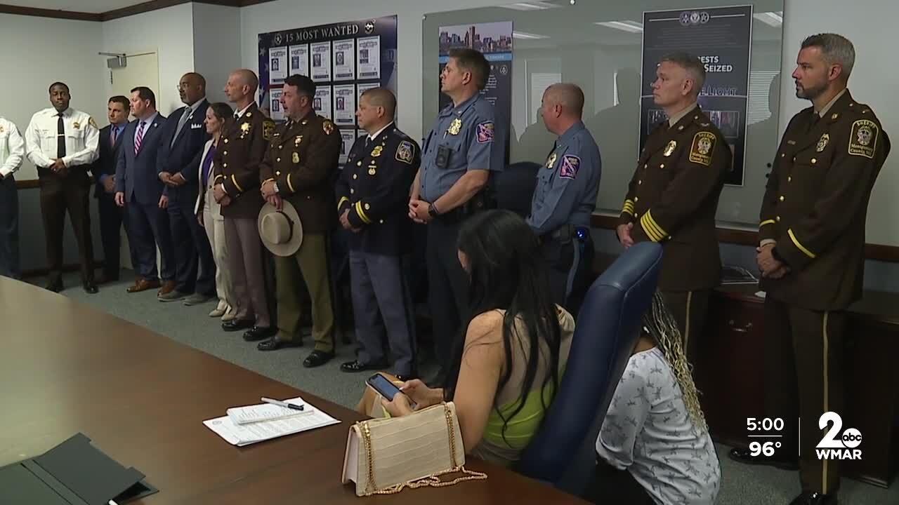 Operation Washout U S Marshals Lead In Arrests One News Page Video