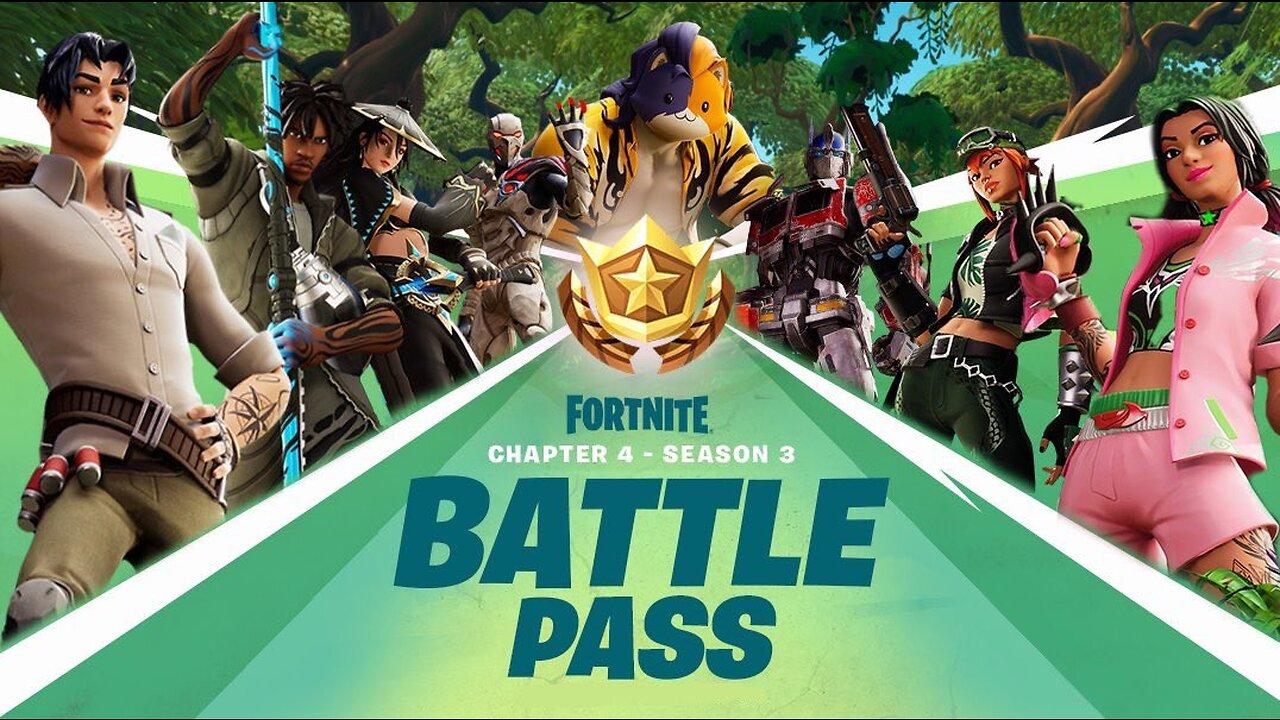 Fortnite Creative Battle Pass Giveaway One News Page VIDEO