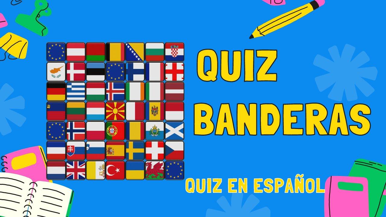 Adivina Las Banderas Del Mundo En Segundos One News Page Video