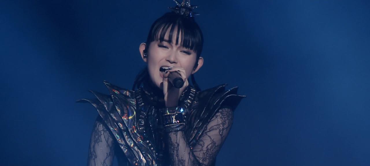 BABYMETAL Light And Darkness Live At Makuhari One News Page VIDEO