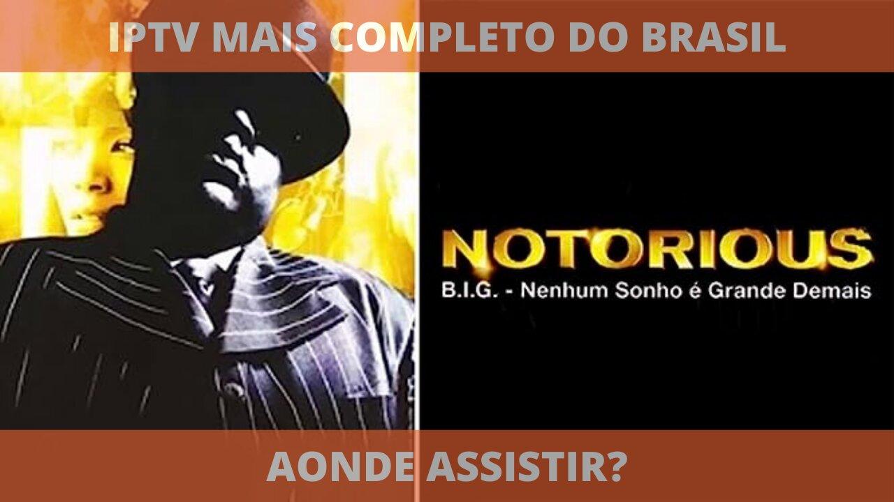 Aonde Assistir O Filme Completo The Notorious One News Page Video
