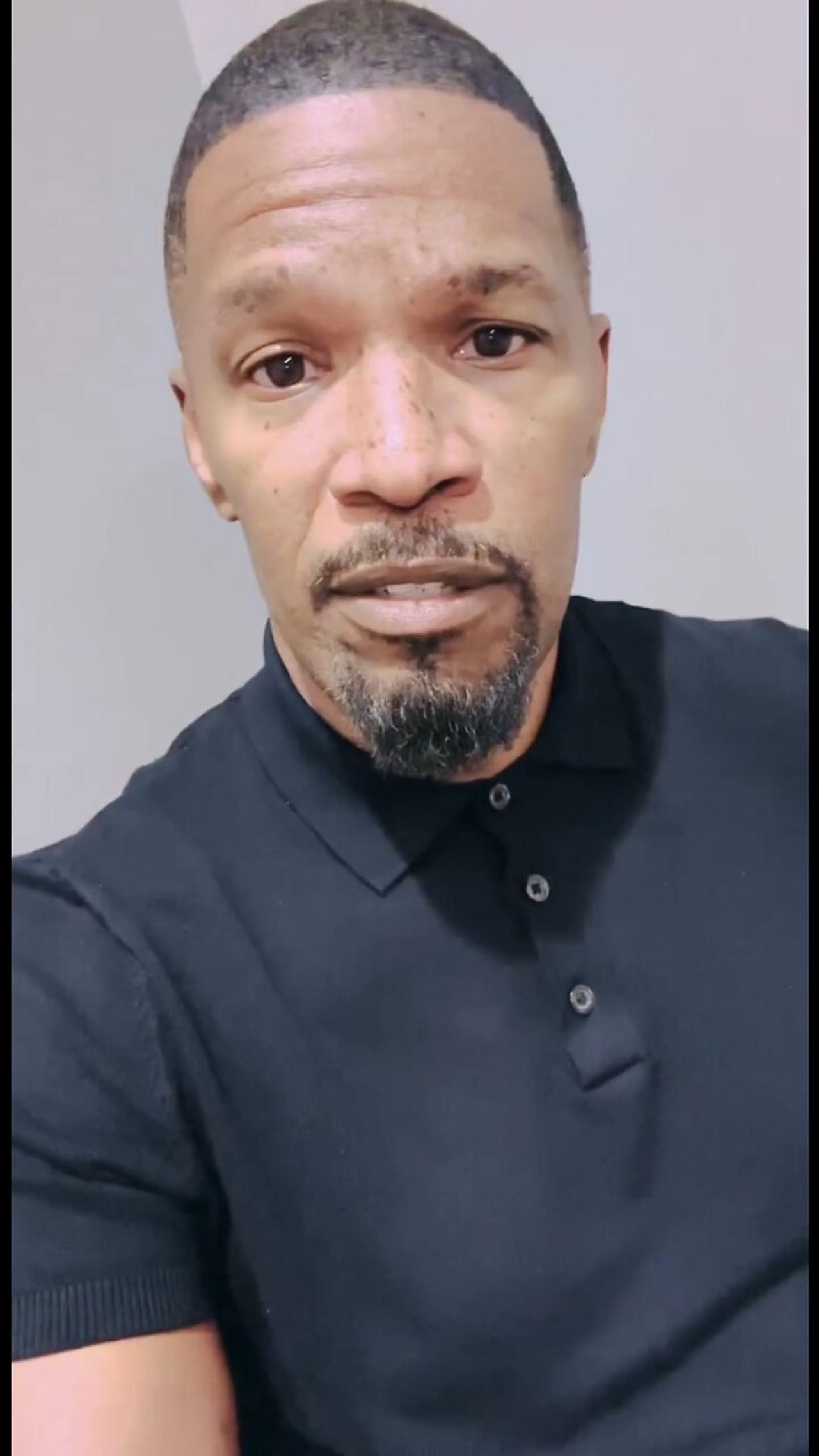 Is This Jamie Foxx Has His Clone Been One News Page Video