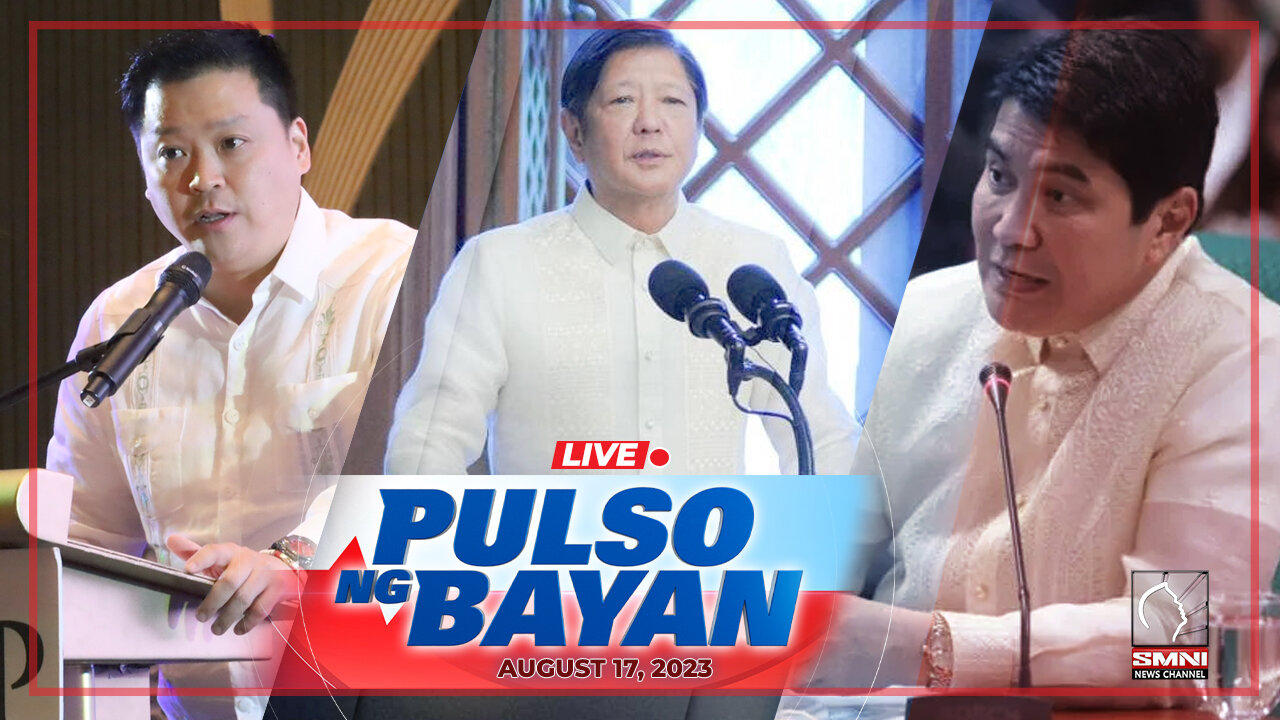 Live Pulso Ng Bayan Kasama Sina Admar Vilando One News Page Video