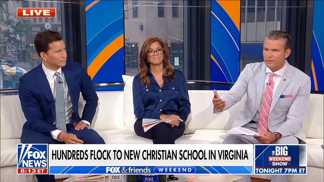 FOX And Friends Weekend Today FULL END SHOW One News Page VIDEO