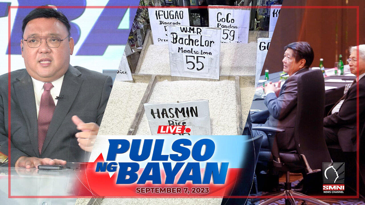 Live Pulso Ng Bayan Kasama Sina Admar Vilando One News Page Video