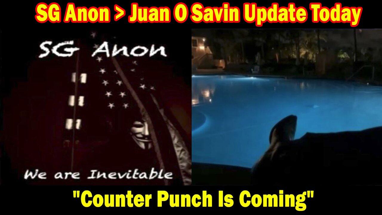 SG Anon Juan O Savin Update Today Nov 10 One News Page VIDEO