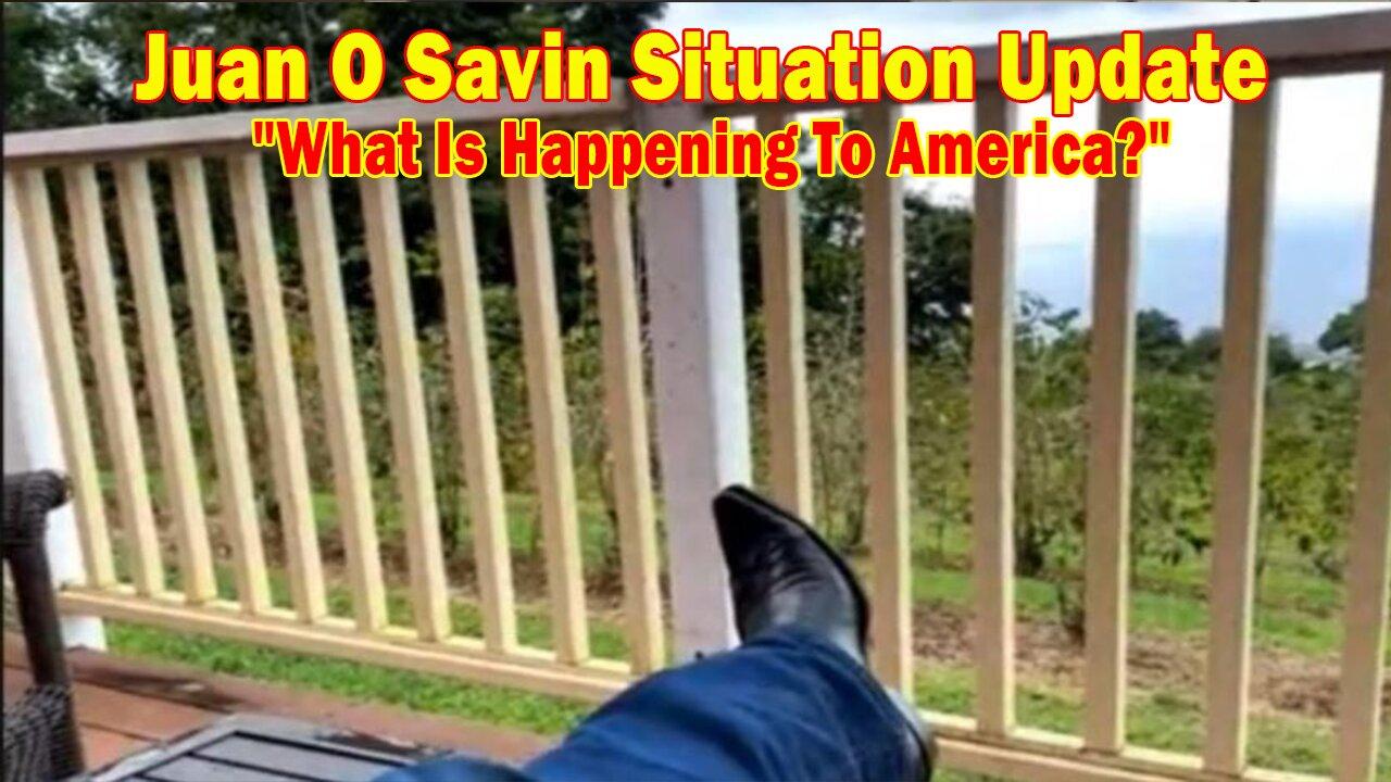 Juan O Savin Situation Update 11 17 23 One News Page VIDEO