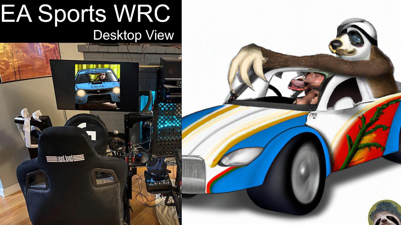 Sloth Racers WRC Club Croatia Day 2 Simracing One News Page VIDEO