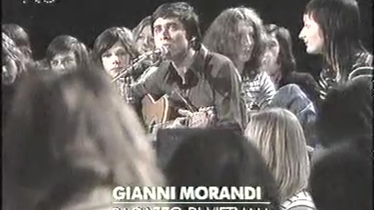 Gianni Morandi C Era Un Ragazzo Che Come One News Page Video