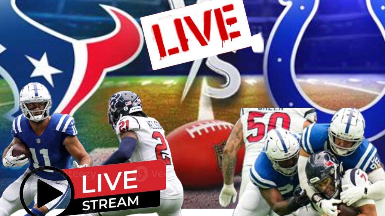 Sat Night Football Texans Vs Colts One News Page Video