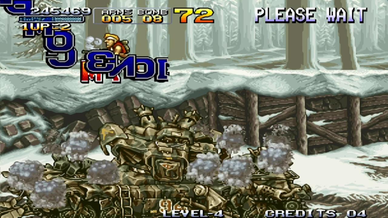 Metal Slug Mission Gamer Retrogaming One News Page Video