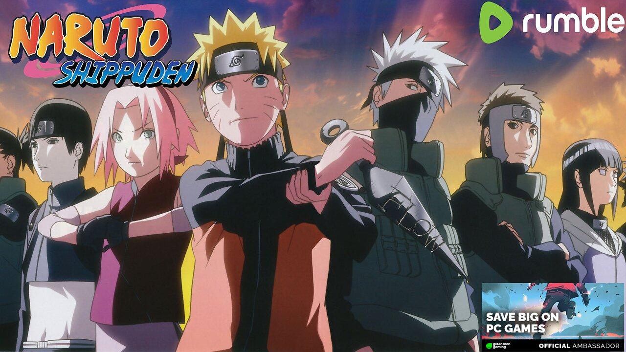 Naruto Shippuden Ultimate Ninja Storm Full Burst Hd Newsr Video