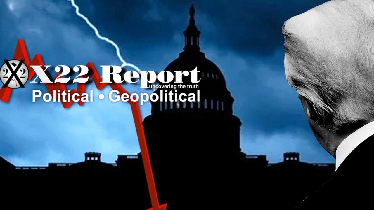 X Report Restored Republic Juan O Savin One News Page Video