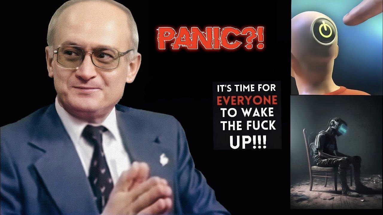 Yuri Bezmenov Interview The Stages Of One News Page Video