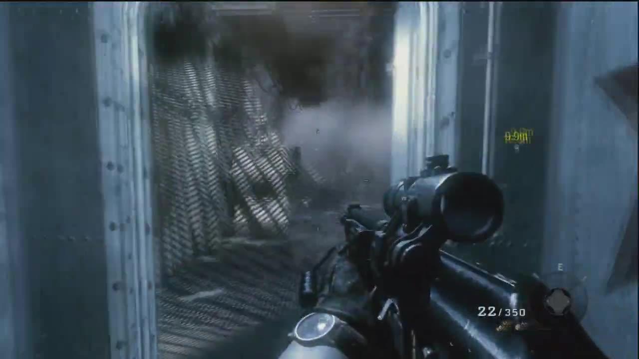 Call Of Duty Black Ops Walkthrough Part One News Page Video