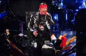 Stoke-on-Trent's Slash 'saves' Glastonbury as viewers make same complaint  about Axl Rose - Stoke-on-Trent Live