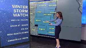 Winter Storm Watch News and Videos | One News Page