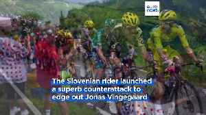 At The Vuelta A España, Jumbo Visma Provokes A Media Firestorm  For  Winning