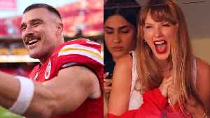 Taylor Swift is a fan and so is everyone else: Travis Kelce jersey sales  jump nearly 400%