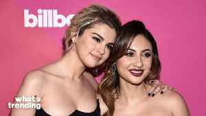 Francia Raisa Details Ups and Downs With Longtime Pal Selena Gomez