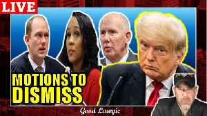 LIVEWATCH (With Attorneys): Motions To Dismiss Charges In Georgia RICO Trial