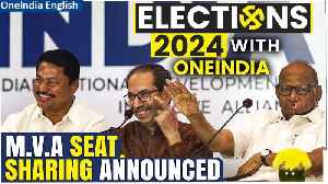 Lok Sabha Elections 2024: MVA Gaining Momentum In Mumbai North - NewsR