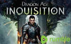 LIVE Dragon Age inquisition - newsR VIDEO