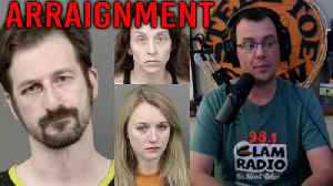 Nick Rekieta Arraignment, Live - One News Page VIDEO