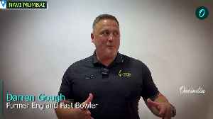 Exclusive: Darren Gough Backs Team India To Win Champions Trophy | Oneindia Interview [Video]