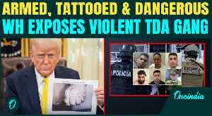 Trump Releases Photos of Violent Venezuelan TdA Gang in Texas as Supreme Court Blocks Deportation
