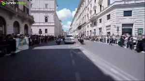 Funeral Mass for Pope Francis Held at St. Peter’s Square, Vatican City
