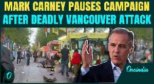Lapu Lapu Festival Attack: PM Carney PAUSES Election Campaign After Deadly Vancouver Vehicle Attack [Video]