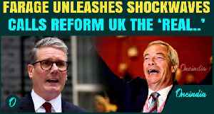Nigel Farage DECLARES POLITICAL WAR After SHOCK Win: Reform UK Now ‘REAL Opposition’, Rivals Panic [Video]