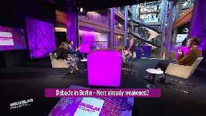 Brussels, my love? Merz' term in Germany started with a bang - can he recover?
