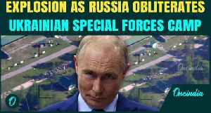 Putin’s Men Kill 70 Ukrainian Soldiers in Single Strike; Missiles Hit Ukrainian Special Forces Camp
