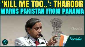 Full Speech: Tharoor HAILS Blood-Soaked 'Operation Sindoor' on Terror Launchpads In Pakistan [Video]