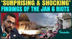 FBI Chief Kash Patel vows ‘Definitive answers’ on conspiracy behind Jan 6 Capitol Hill Riots [Video]