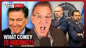 🚨James Comey Is In DEEP TROUBLE: FBI Dropping BOMBSHELLS! [Video]