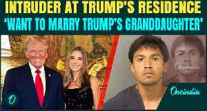 Massive SECURITY BREACH at President Trump’s Florida Residence | Man caught scaling Mar-a-Lago walls [Video]